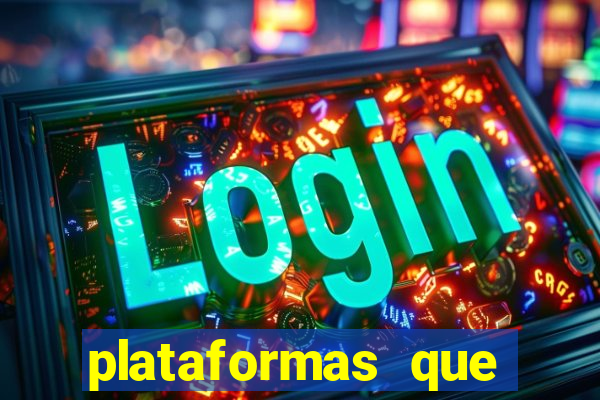 plataformas que pagam bonus no cadastro